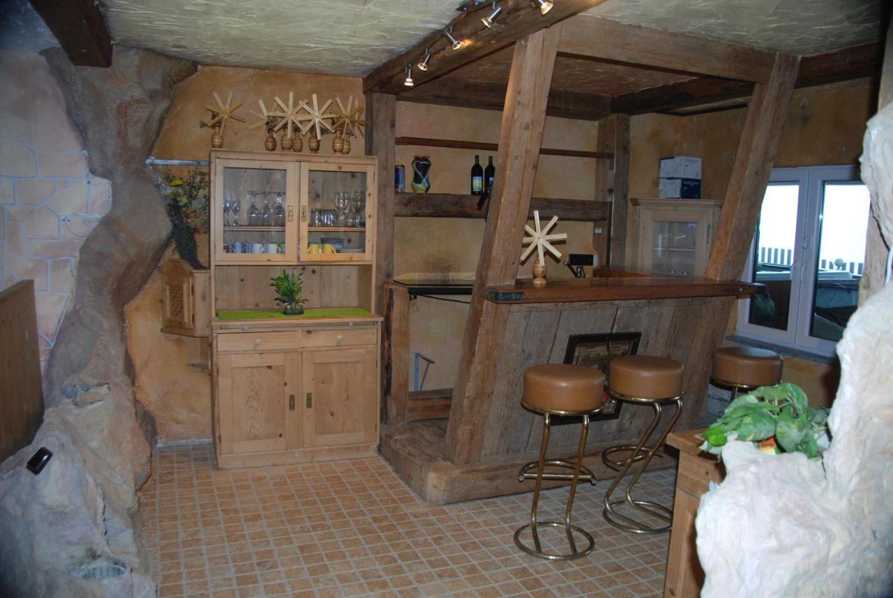 Naturpark-.Weinbergferienhaus Кітцек-ім-Заузаль Екстер'єр фото