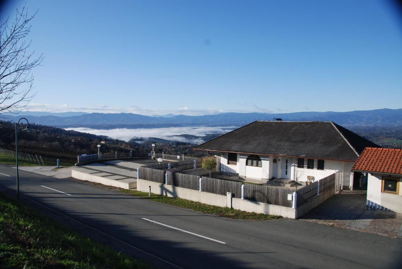 Naturpark-.Weinbergferienhaus Кітцек-ім-Заузаль Екстер'єр фото