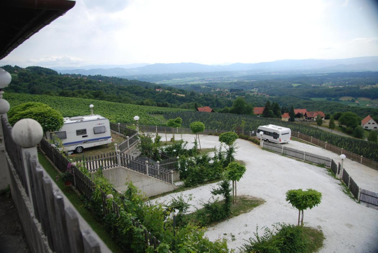 Naturpark-.Weinbergferienhaus Кітцек-ім-Заузаль Екстер'єр фото