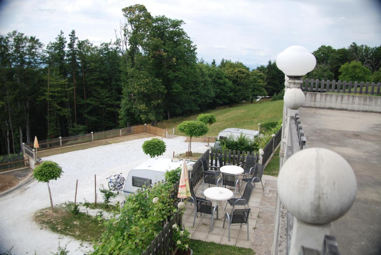 Naturpark-.Weinbergferienhaus Кітцек-ім-Заузаль Екстер'єр фото