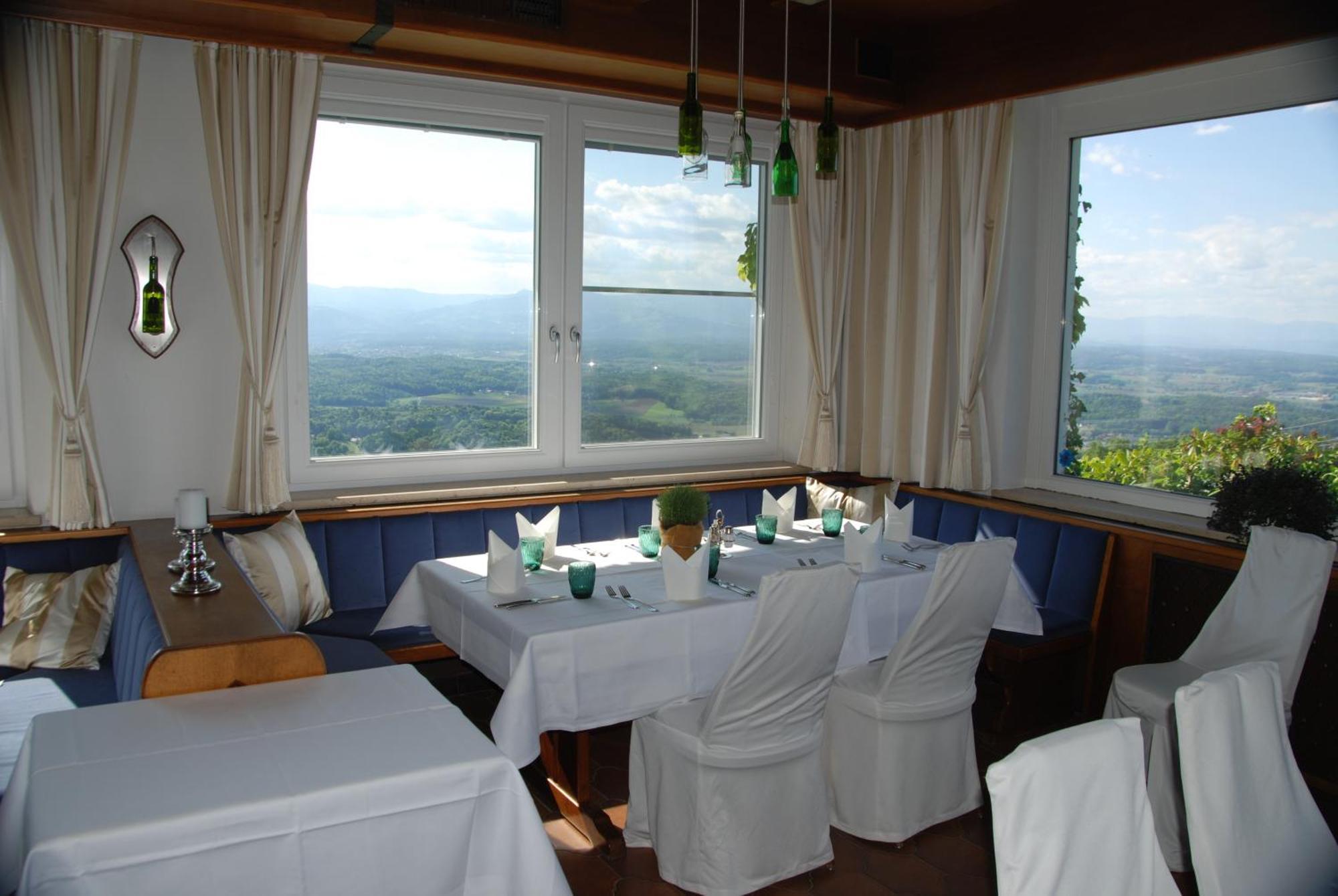 Naturpark-.Weinbergferienhaus Кітцек-ім-Заузаль Екстер'єр фото