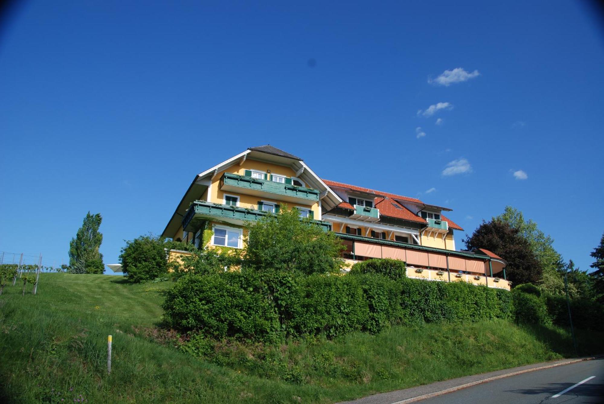 Naturpark-.Weinbergferienhaus Кітцек-ім-Заузаль Екстер'єр фото