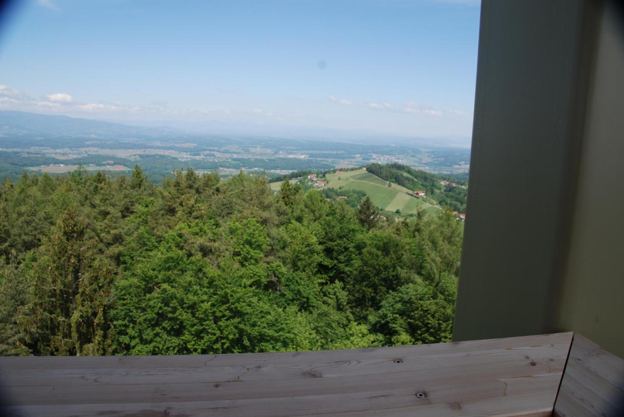 Naturpark-.Weinbergferienhaus Кітцек-ім-Заузаль Екстер'єр фото