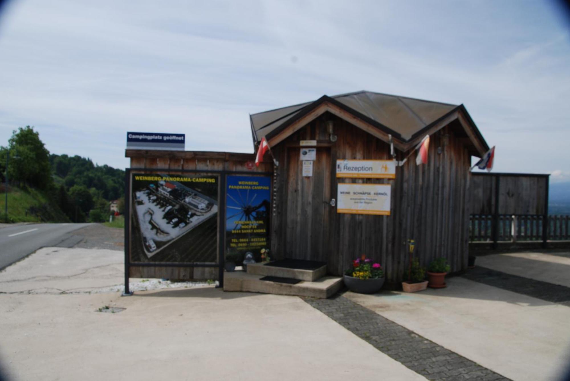 Naturpark-.Weinbergferienhaus Кітцек-ім-Заузаль Екстер'єр фото